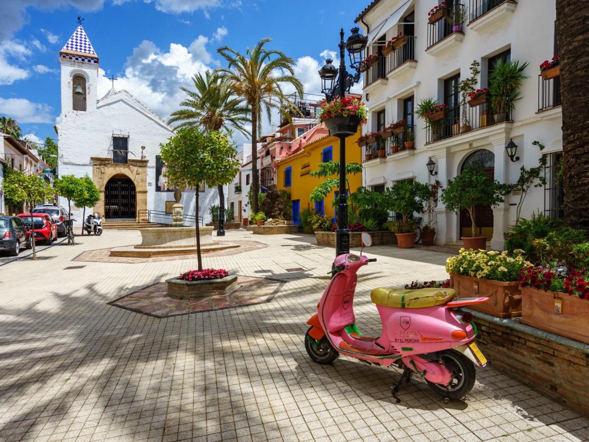 Eden Hills Marbella
