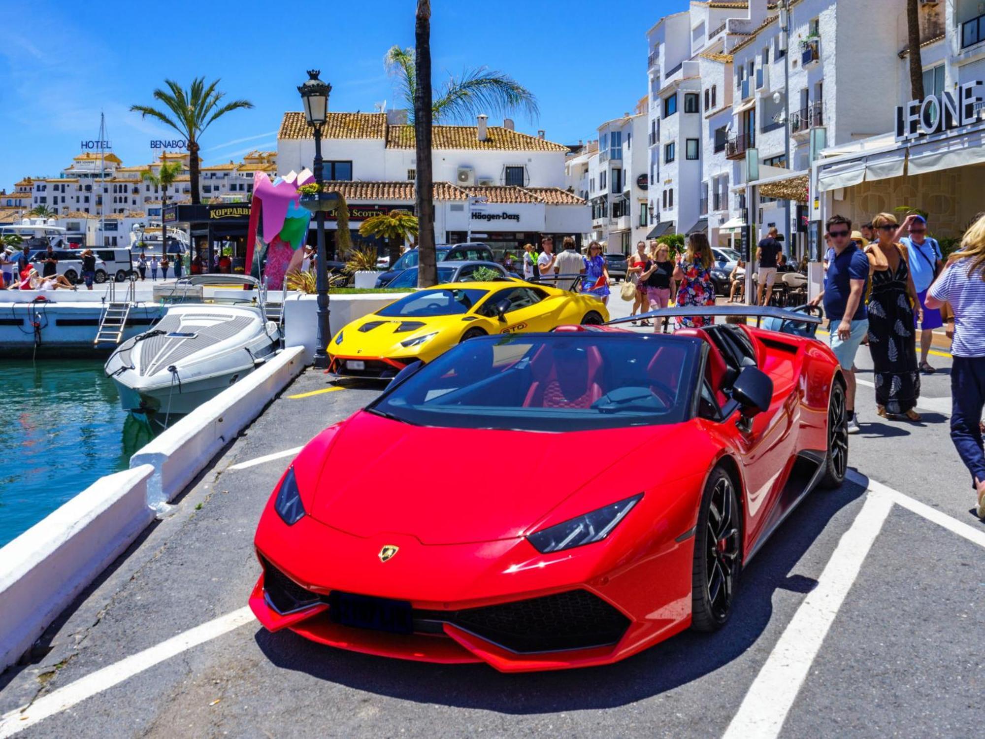 Eden Hills * Marbella