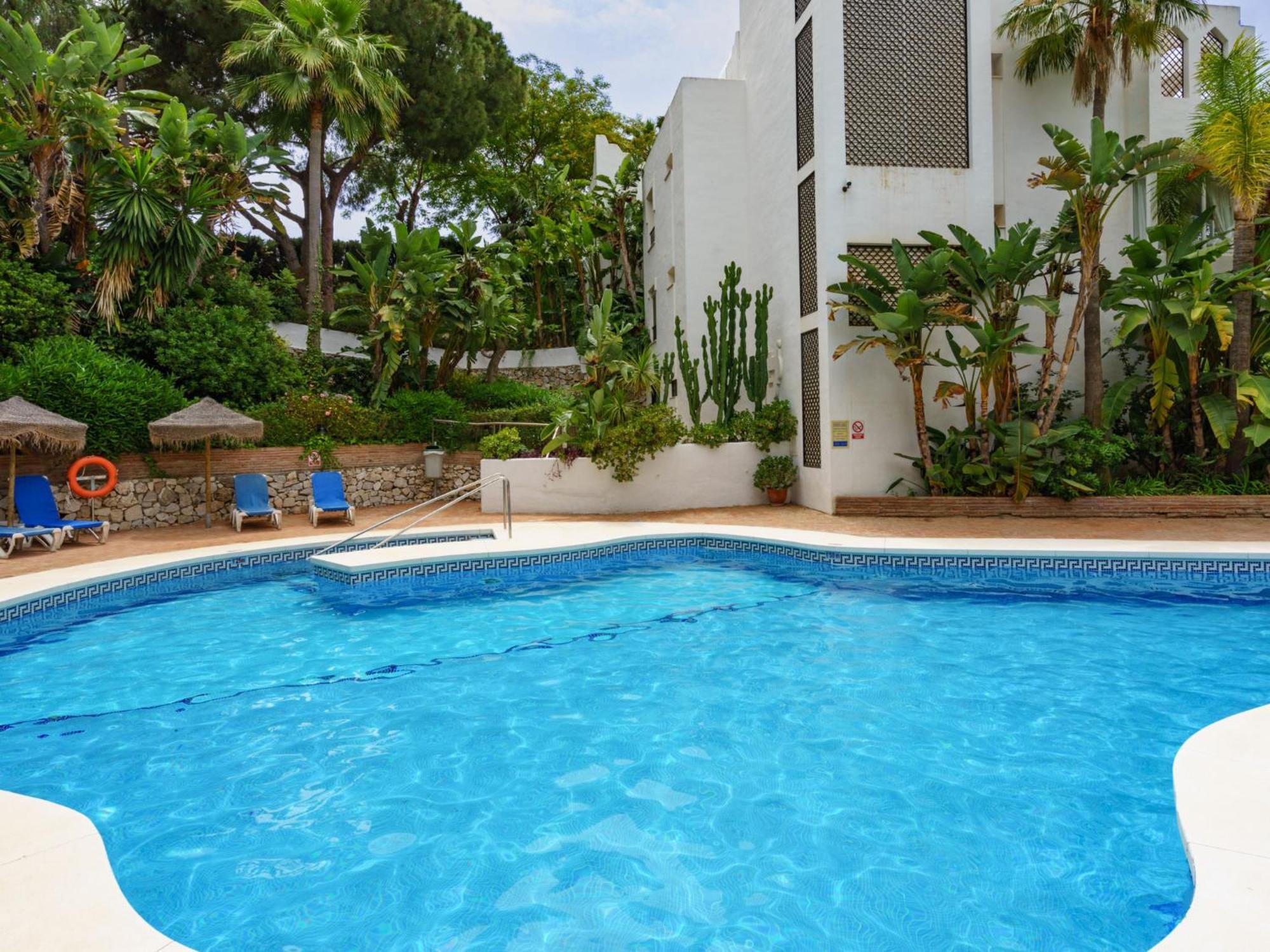 Eden Hills By Interhome Apartment Marbella